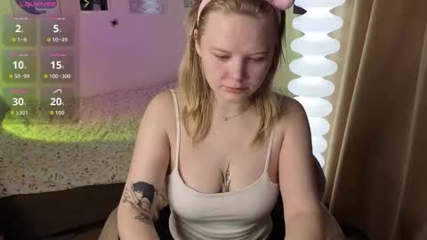 Barbie Staze online show from October 29, 2:38 am