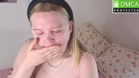 Barbie Staze online show from May 10, 2:46 am