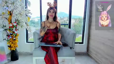 Snapshot of barbiefoxx chatting on December 27, 6:31 pm Barbiefoxx online show from December 27, 6:31 pm