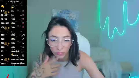 Barbie Scot online show from September 17, 9:57 pm