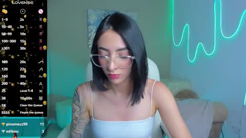 Barbie Scot online show from October 16, 8:44 pm