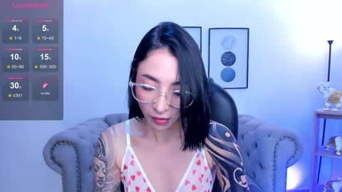 Barbie Scot online show from January 13, 8:13 pm