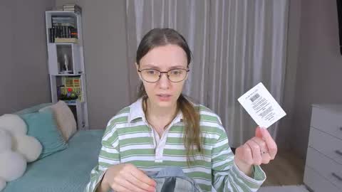 Lourel  I will be here on  and   online show from February 18, 6:07 pm