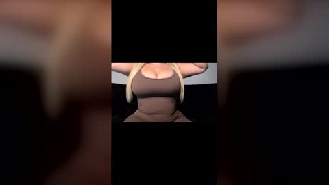 bblblondie online show from April 13, 11:16 pm