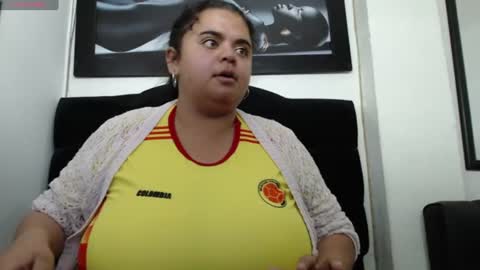 bbw_sharol online show from July 10, 12:16 pm