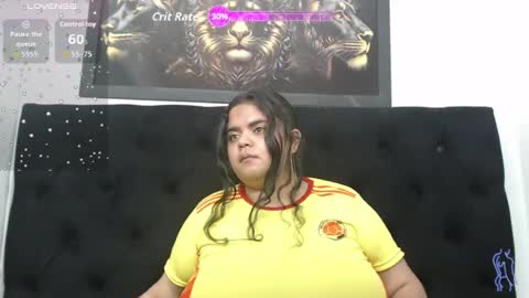 bbw_sharol online show from July 29, 12:16 pm