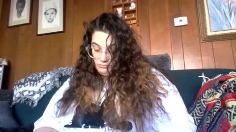 Stephanie online show from May 13, 11:38 am