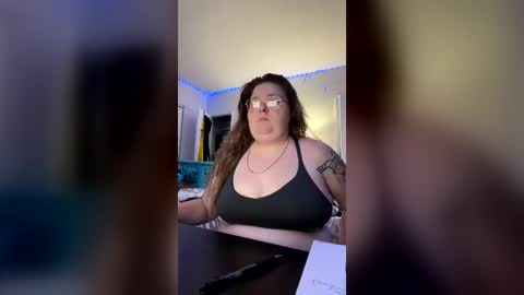 bbwfl online show from July 22, 2:01 am