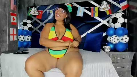 Bbwlatina01 online show from June 12, 12:24 pm