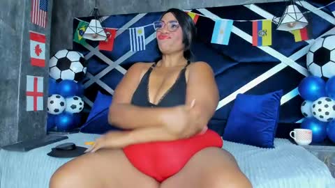 Bbwlatina01 online show from June 7, 12:45 pm