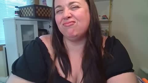 Sophie BBW online show from May 6, 8:46 pm