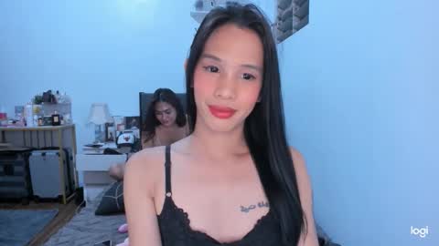 SEXY TRIO online show from March 12, 8:44 pm