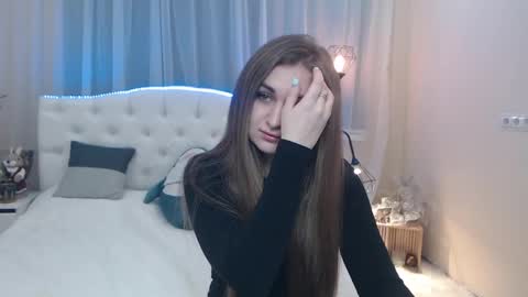 Snapshot of beataangel chatting on February 5, 8:21 am beataangel online show from February 5, 8:21 am