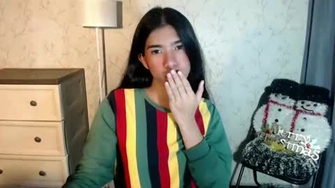 TRIXIE online show from December 20, 6:34 pm