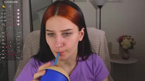 beauty_charismatic online show from February 7, 11:14 am