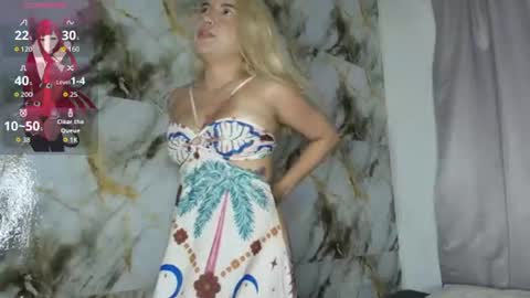 lana online show from June 20, 2:26 am