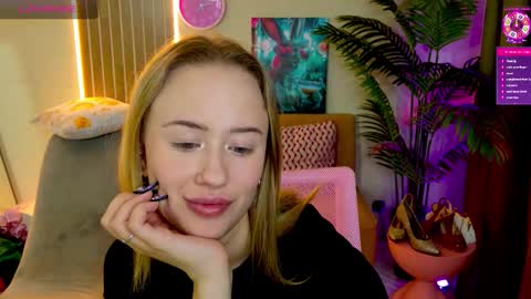 beauty Sasha online show from January 18, 3:30 pm