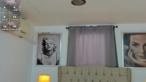 Ariana Reyes online show from March 26, 1:02 pm