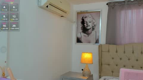 Ariana Reyes online show from April 14, 12:38 pm