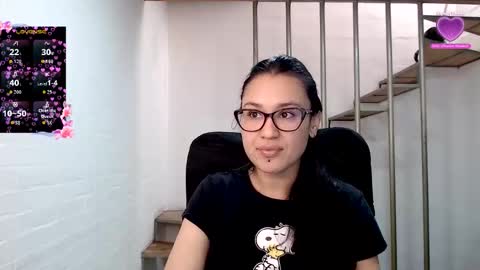 Daniela online show from February 24, 7:12 pm