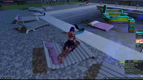 Becky and Rory online show from July 14, 1:28 am