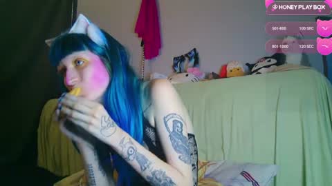 Beckytheclown online show from July 17, 1:32 am