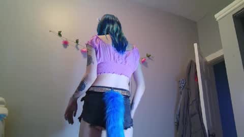 Beckytheclown online show from February 14, 10:23 pm