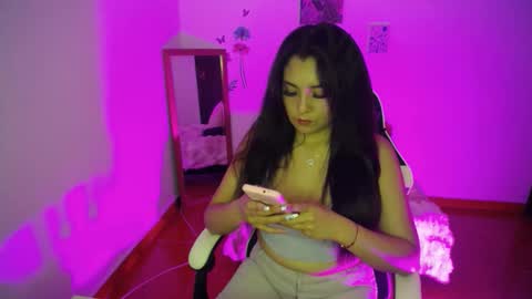 belinda__666 online show from October 15, 3:20 am