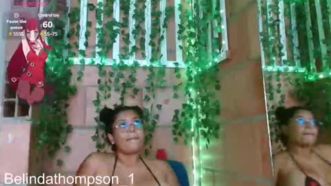 belindathompsonn online show from December 13, 8:14 pm