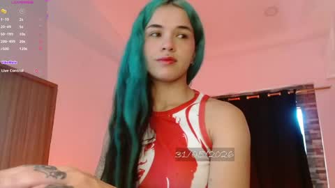   online show from May 31, 3:18 pm