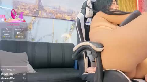 Harley  Celeste online show from March 2, 7:15 am