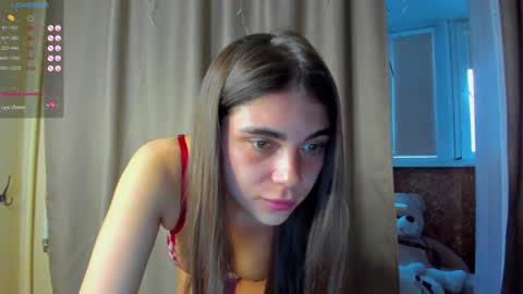 Snapshot of bella_foryou chatting on February 2, 2:38 am NastyaThere are legends that in this room all your wishes can come true  Private is Open online show from February 2, 2:38 am