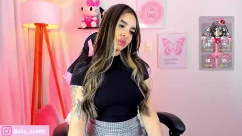 bella igbella hunttt online show from September 29, 6:18 am