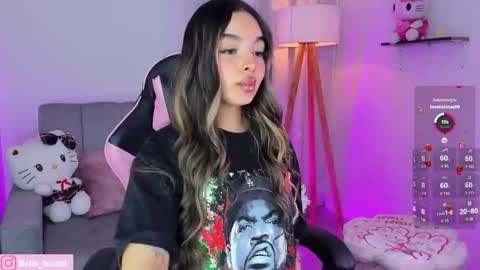 bella igbella hunttt online show from April 20, 12:24 am