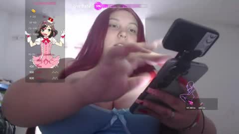 bella_lunna25 online show from August 1, 9:28 pm
