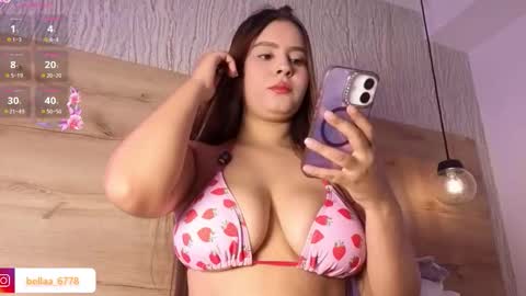 Bella  online show from November 29, 12:36 am