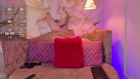 BELLA online show from May 9, 4:25 am