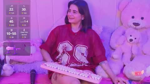 bella_thixx online show from March 13, 5:20 am