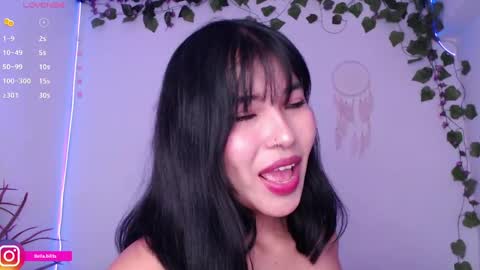 Bella online show from February 19, 9:36 pm