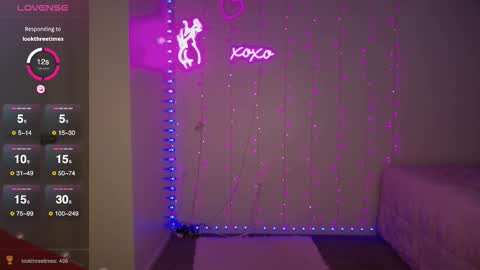 Bella Monroe online show from March 20, 4:50 am