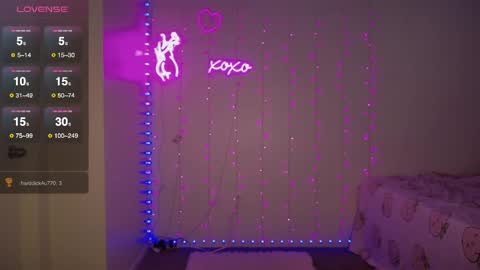 Bella Monroe online show from March 28, 5:18 am