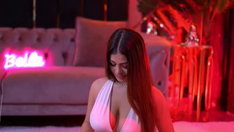 Bella online show from February 12, 6:42 pm