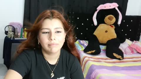 Snapshot of bellatrix_colen chatting on February 1, 11:27 pm Aleja online show from February 1, 11:27 pm