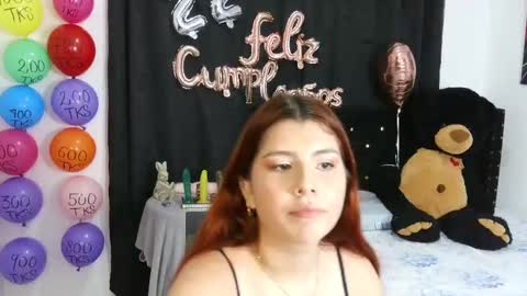 Snapshot of bellatrix_colen chatting on March 7, 4:13 am Aleja online show from March 7, 4:13 am