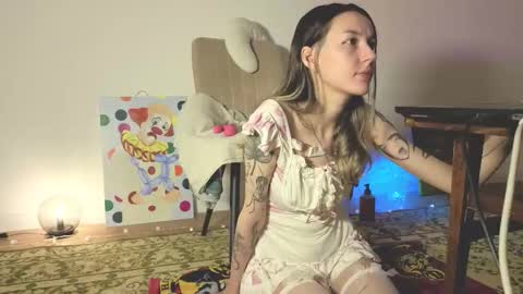 MY OLD PAGE IS NO LONGER. THIS IS MY NEW online show from November 3, 9:52 pm