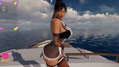 bellazomb online show from April 3, 10:19 pm