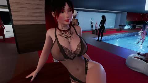 bellazomb online show from May 28, 8:18 pm