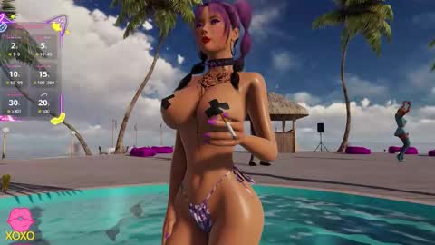 bellazomb online show from February 24, 12:59 pm