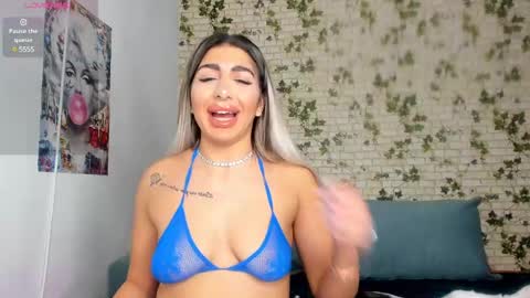 LucyJelly online show from December 30, 4:40 pm