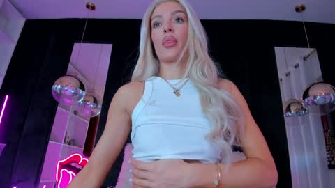 Kim online show from January 20, 6:42 am